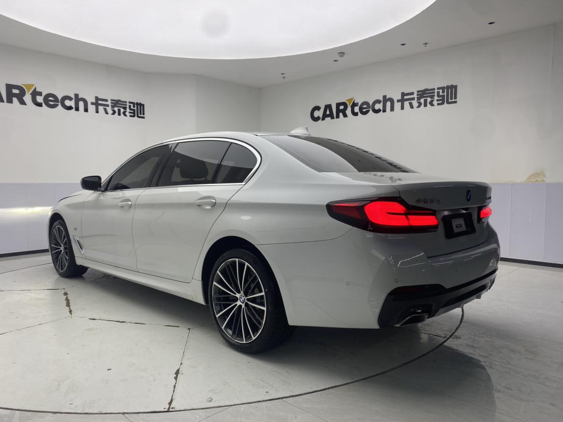 BMW 5 Series 5 2023 530Li Lead M Sport