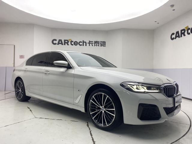 BMW 5-Series 2023 530 Li Leading M — фото 3