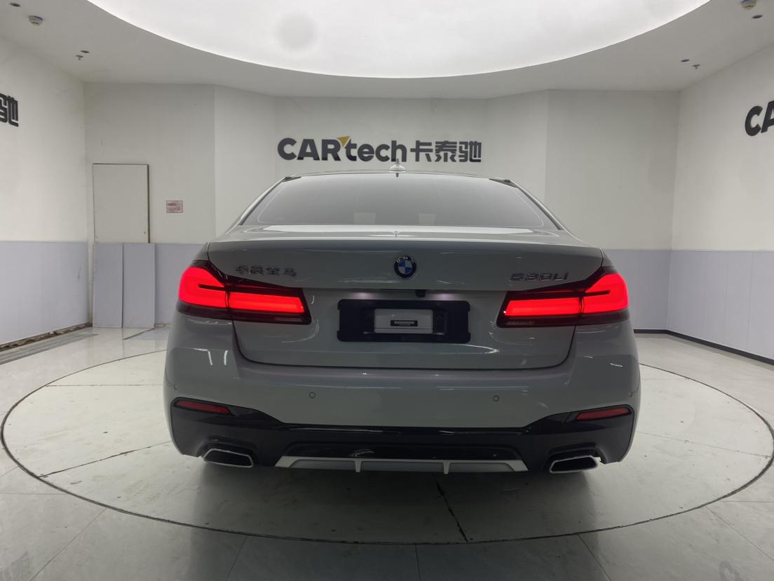 BMW 5 Series 5 2023 530Li Lead M Sport