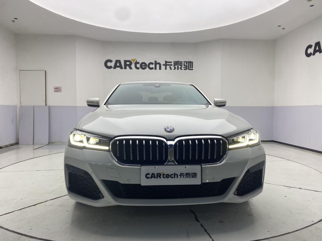 BMW 5 Series 5 2023 530Li Lead M Sport