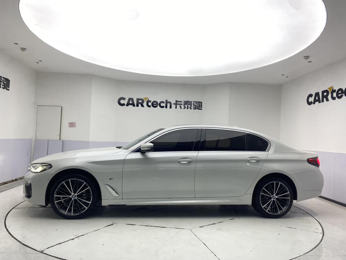 BMW 5 Series 5 2023 530Li Lead M Sport