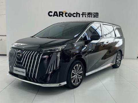 Trumpchi M8