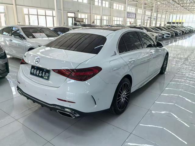 Mercedes-Benz Class C 2023 Белый из Китая, фото 5