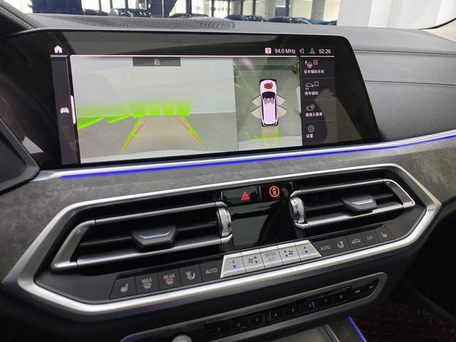 BMW X5 2023 Белый из Китая