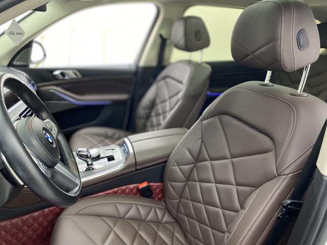 BMW X5 2023 Белый из Китая, фото 4