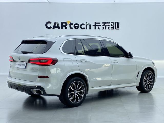 BMW X5 2023 Белый из Китая, фото 5