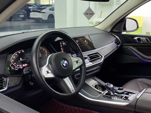 BMW X5 2023 Белый из Китая, фото 6