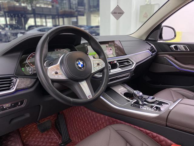 BMW X5 id 3837556 из Китая 16