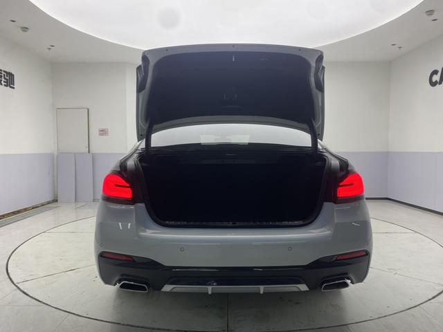BMW 5-Series 2023 530 Li Leading M — фото 13