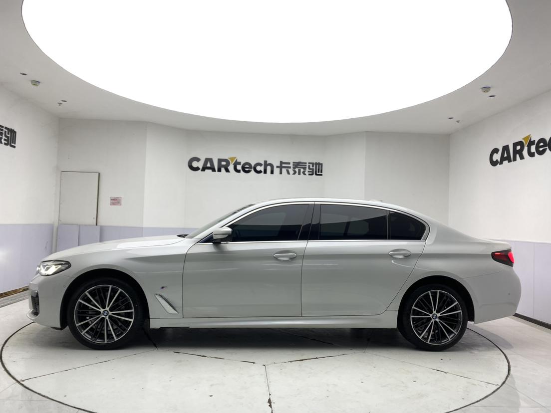 BMW 5 Series 5 2023 530Li Lead M Sport
