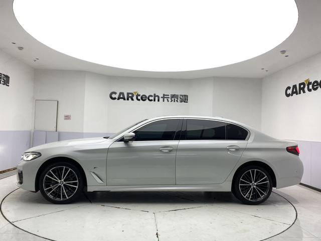 BMW 5-Series 2023 530 Li Leading M — фото 4