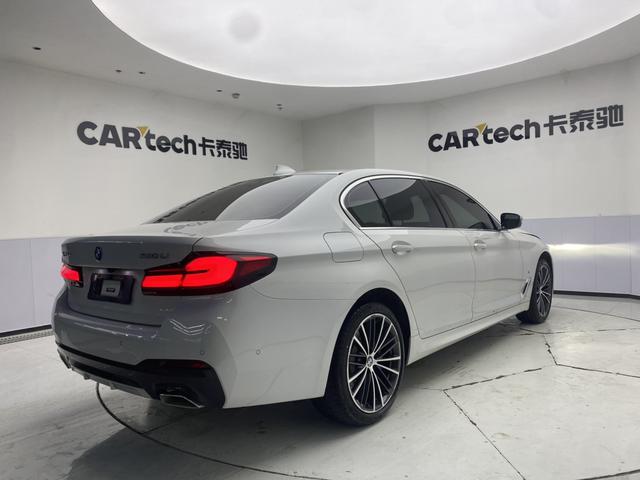 BMW 5-Series 2023 530 Li Leading M — фото 7