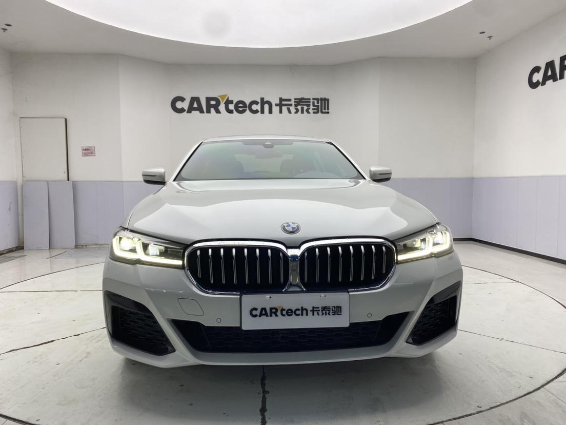 BMW 5 Series 5 2023 530Li Lead M Sport