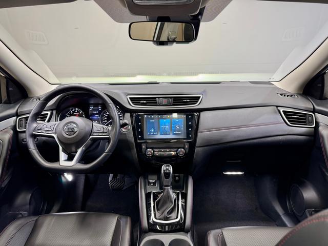 Nissan Qashqai 2022 2.0 L XV Prem. — фото 16