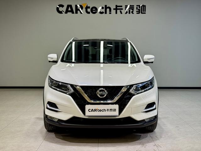 Nissan Qashqai 2022 2.0 L XV Prem. — фото 2