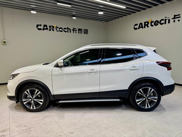 Nissan Qashqai 2022 2.0 L XV Prem. — фото 4