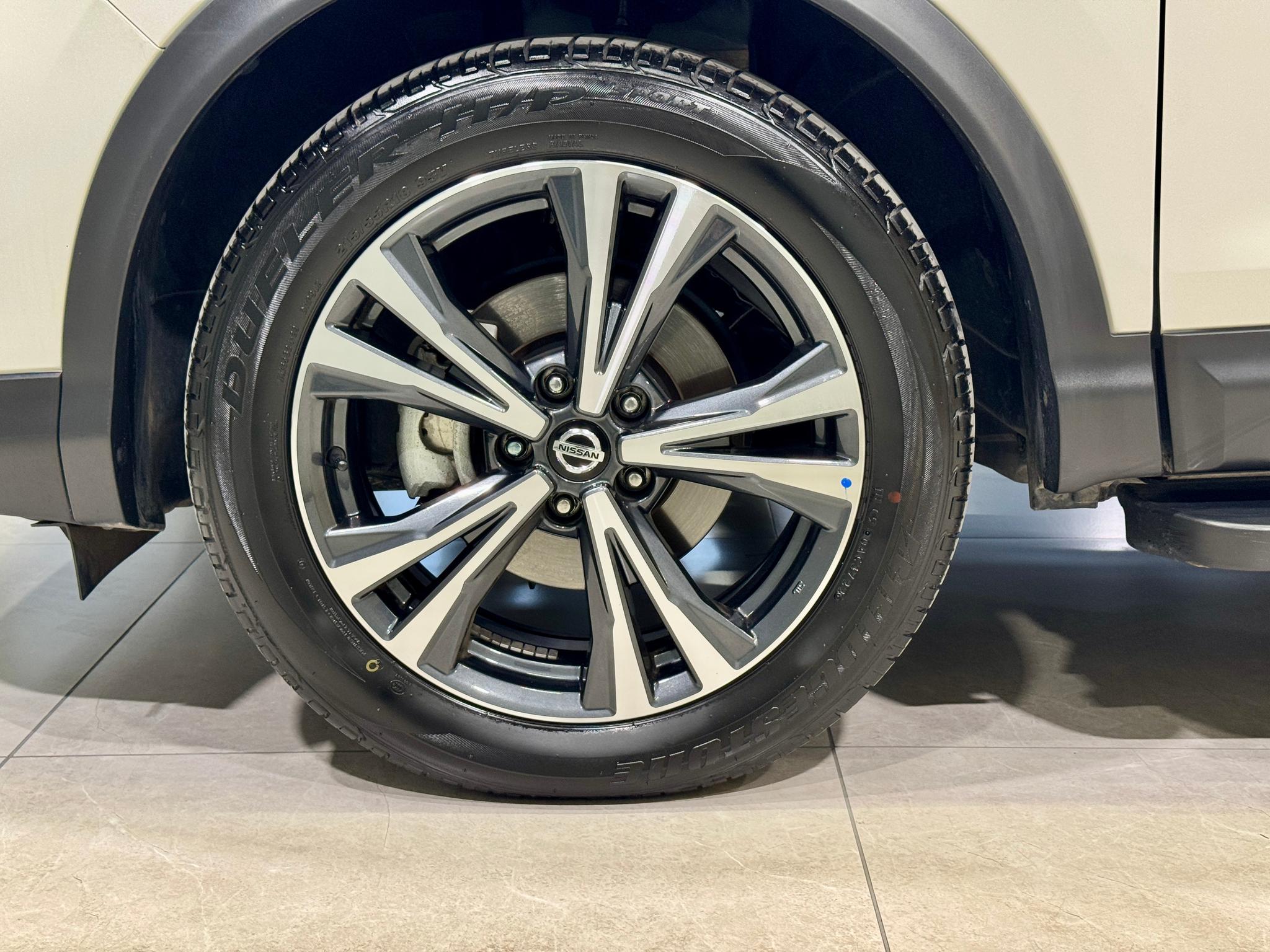 Nissan Qashqai 2022 2.0L XV Prem. Luxury