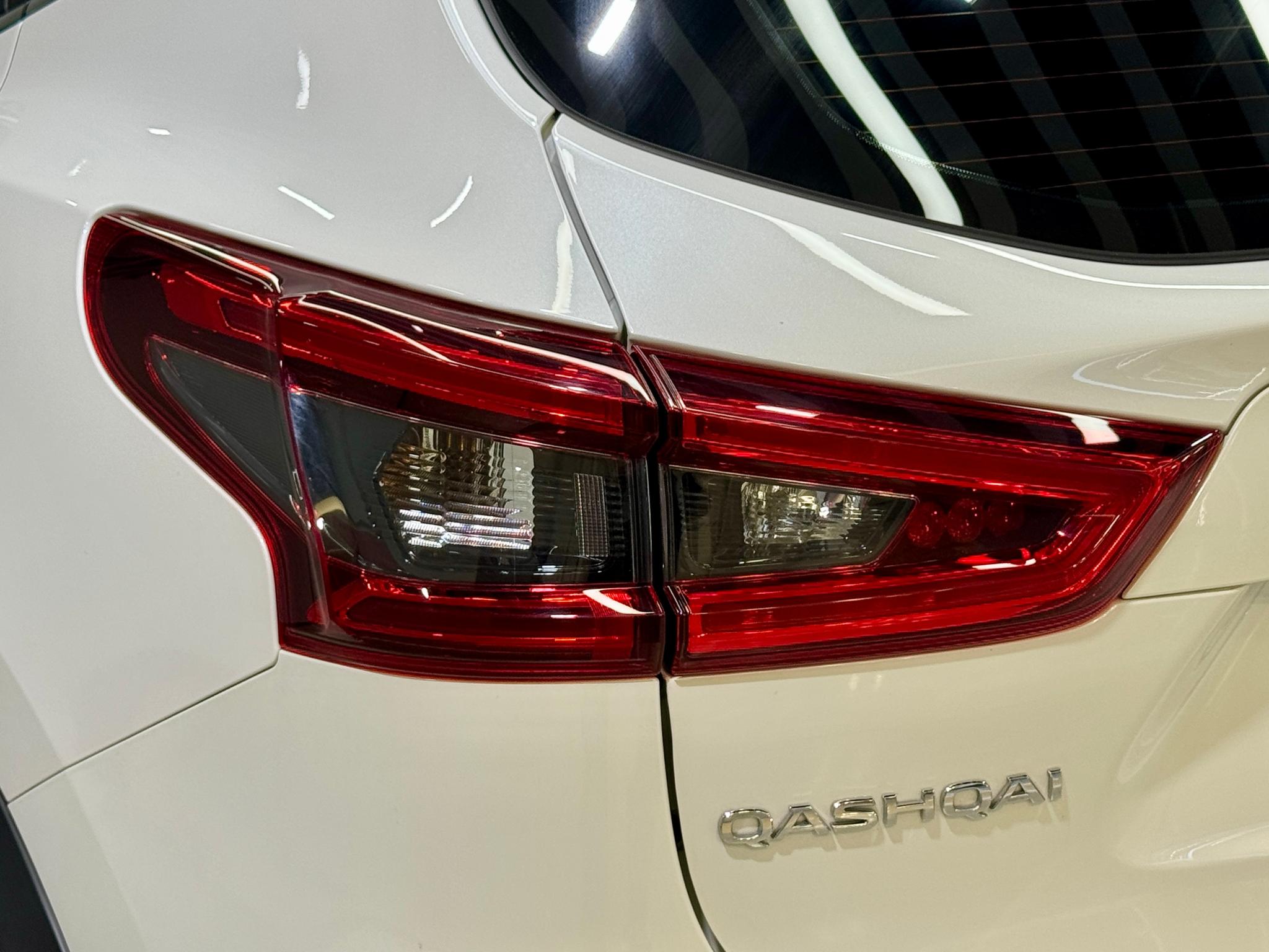 Nissan Qashqai 2022 2.0L XV Prem. Luxury