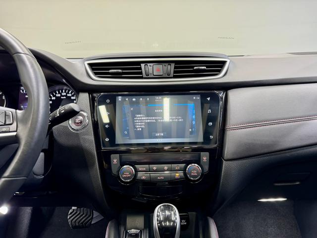 Nissan Qashqai 2022 2.0 L XV Prem. — фото 17