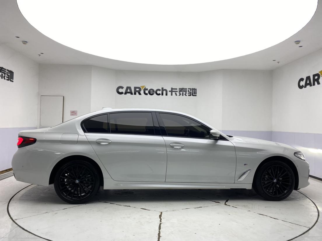 BMW 5 Series 5 2023 530Li Lead M Sport