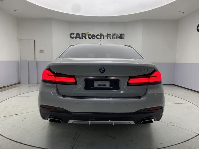 BMW 5-Series 2023 530 Li Leading M — фото 6