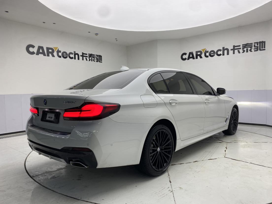 BMW 5 Series 5 2023 530Li Lead M Sport