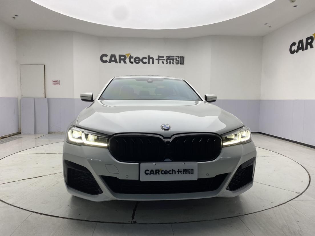 BMW 5 Series 5 2023 530Li Lead M Sport