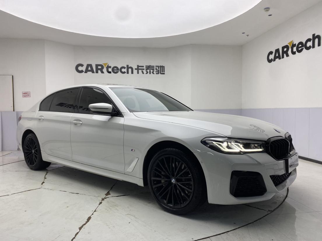 BMW 5 Series 5 2023 530Li Lead M Sport