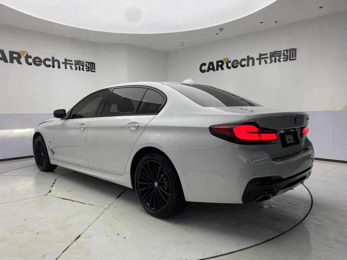 BMW 5 Series 5 2023 530Li Lead M Sport