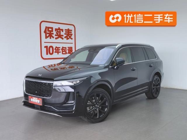 Li Auto Lixiang ONE 2021 EREV 6