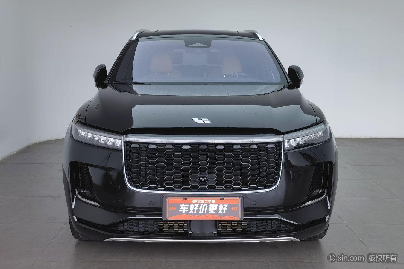 Li Auto ONE 2021 6 мест