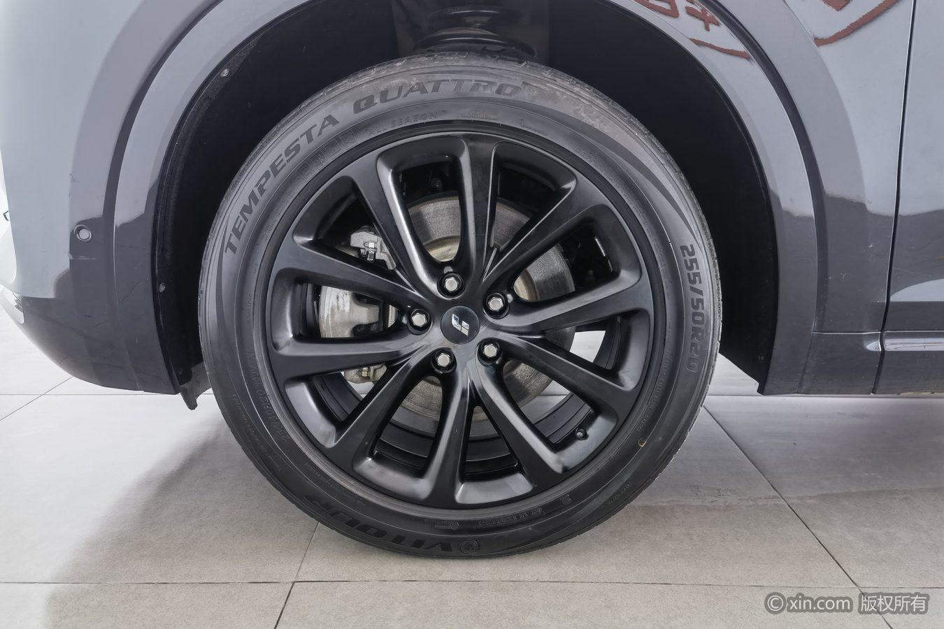 Li Auto ONE 2021 6 мест