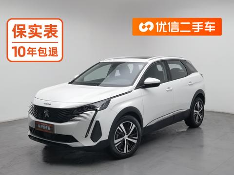 Peugeot 4008 2021 360THP