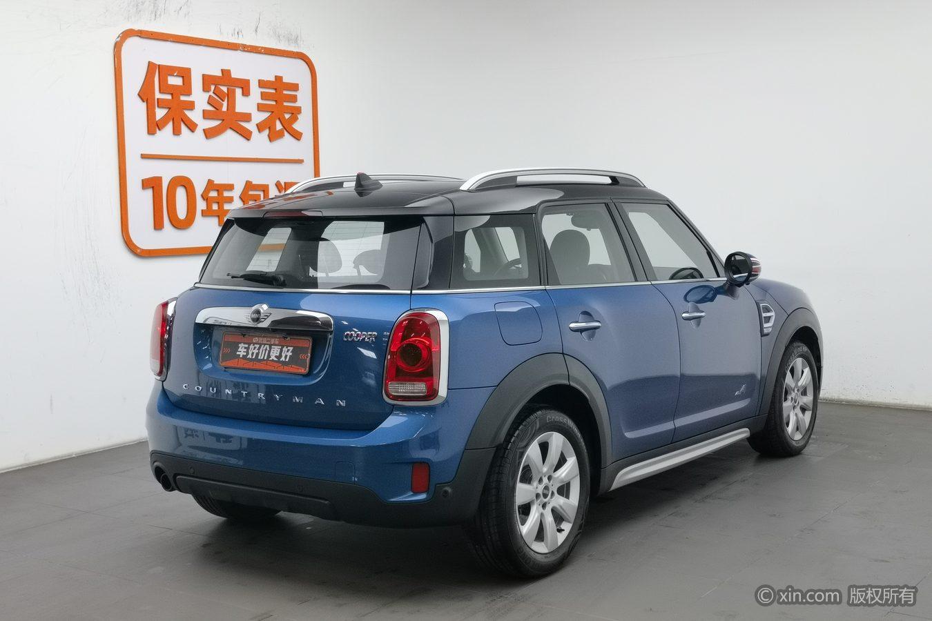 Mini Countryman 2017 1.5T COOPER ALL4
