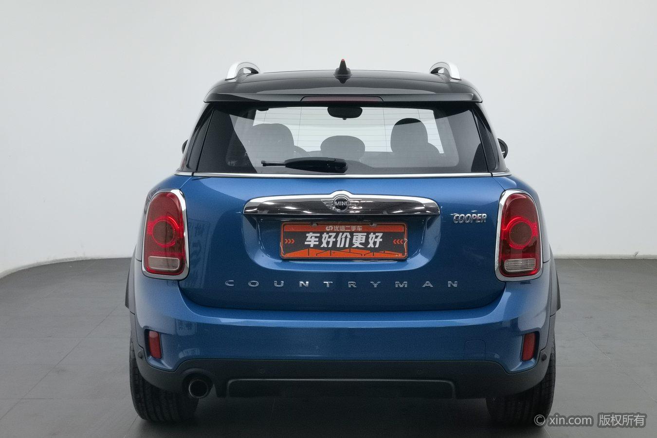 Mini Countryman 2017 1.5T COOPER ALL4
