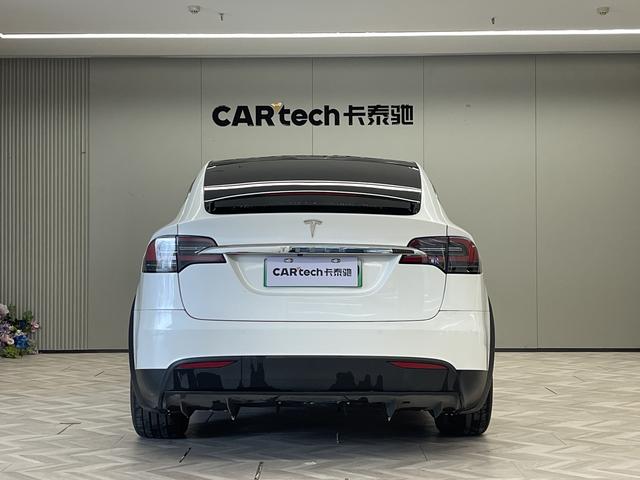 Tesla Model X 2020 Белый из Китая, фото 2