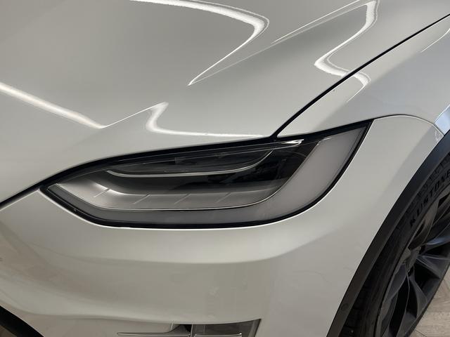 Tesla Model X 2020 Белый из Китая, фото 3