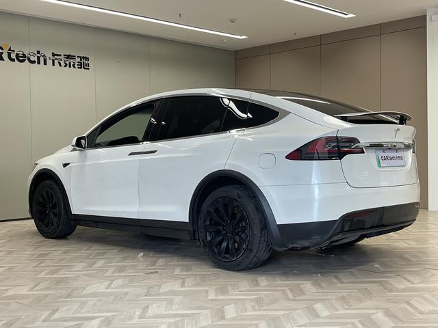 Tesla Model X 2020 Белый из Китая, фото 5