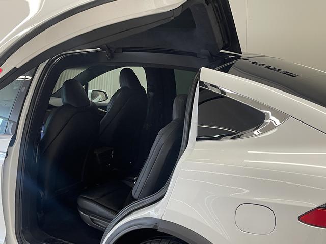 Tesla Model X 2020 Белый из Китая, фото 6
