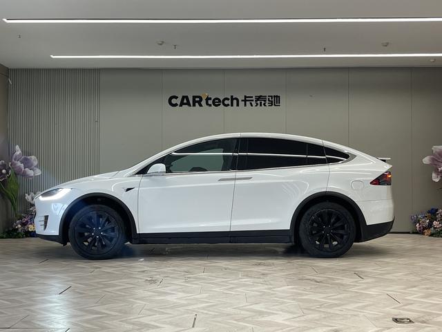 Tesla Model X id 3785706 из Китая 11
