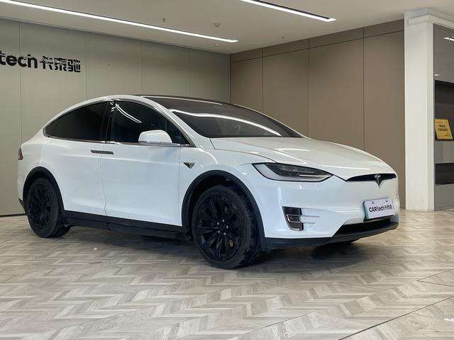 Tesla Model X id 3785706 из Китая 16
