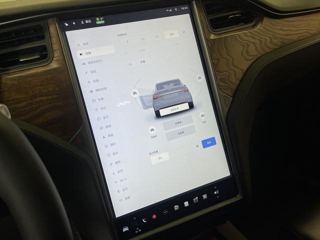 Tesla Model X id 3785706 из Китая 20