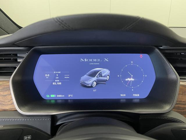 Tesla Model X id 3785706 из Китая 22