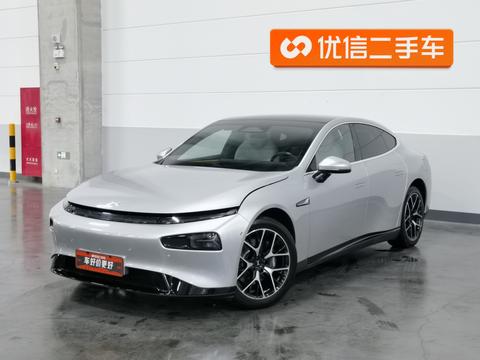 XPeng P7+