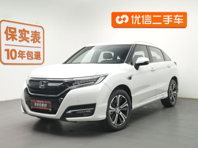 Honda Avancier 2017 года выпуска