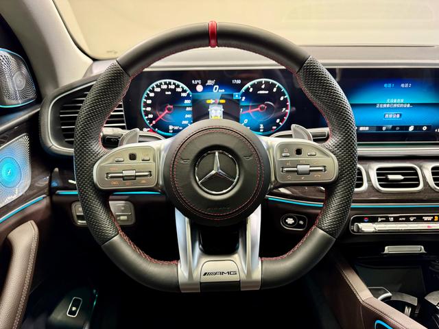 Mercedes-Benz GLE (import) id 3791768 из Китая 7