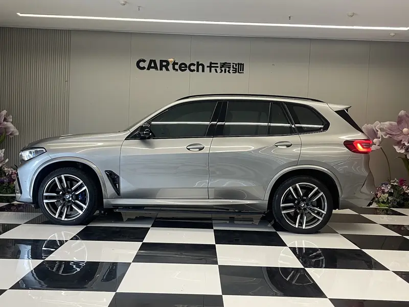 BMW X5 M — фото 4