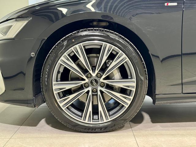 Audi A6L 2025 Черный из Китая, фото 2