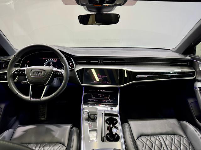 Audi A6L 2025 Черный из Китая, фото 3