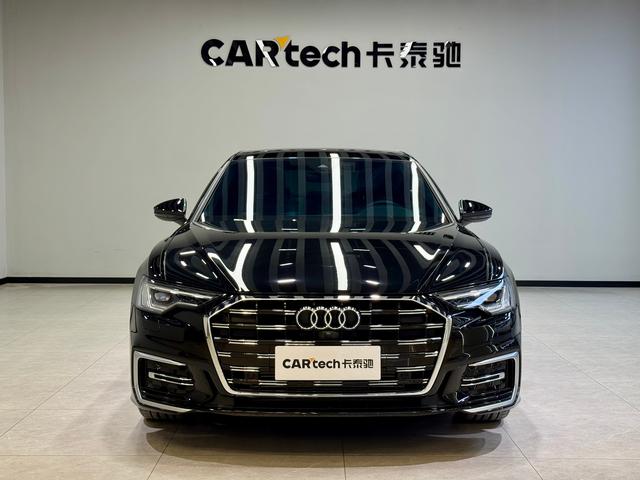Audi A6L 2025 Черный из Китая, фото 4